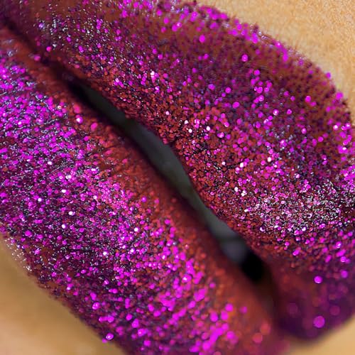 Unicorn Snot Lip Glitter Primer - Long-Lasting Sparkle