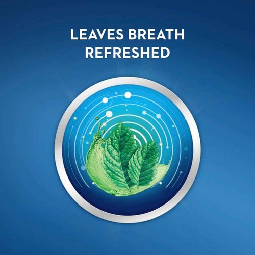 Crest Pro-Health Clinical Mouthwash with CPC, Alcohol Free, Gingivitis Treatment, Deep Clean Mint, 473 Ml (16 fl oz), 4 Count