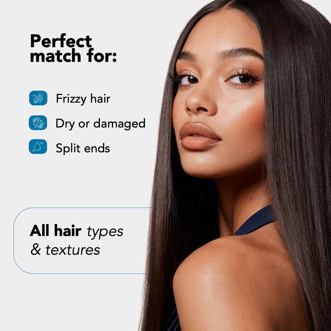 I Belli Capelli Torrano Liquid Nanoplastia Keratin Hair Treatment- Straightening in 1 Step, Formaldehyde Free-Nanoplastia Para Alisar Cabello, Keratina Organica Sin Formol Para Alisar(16.9Fl.oz/500ml)