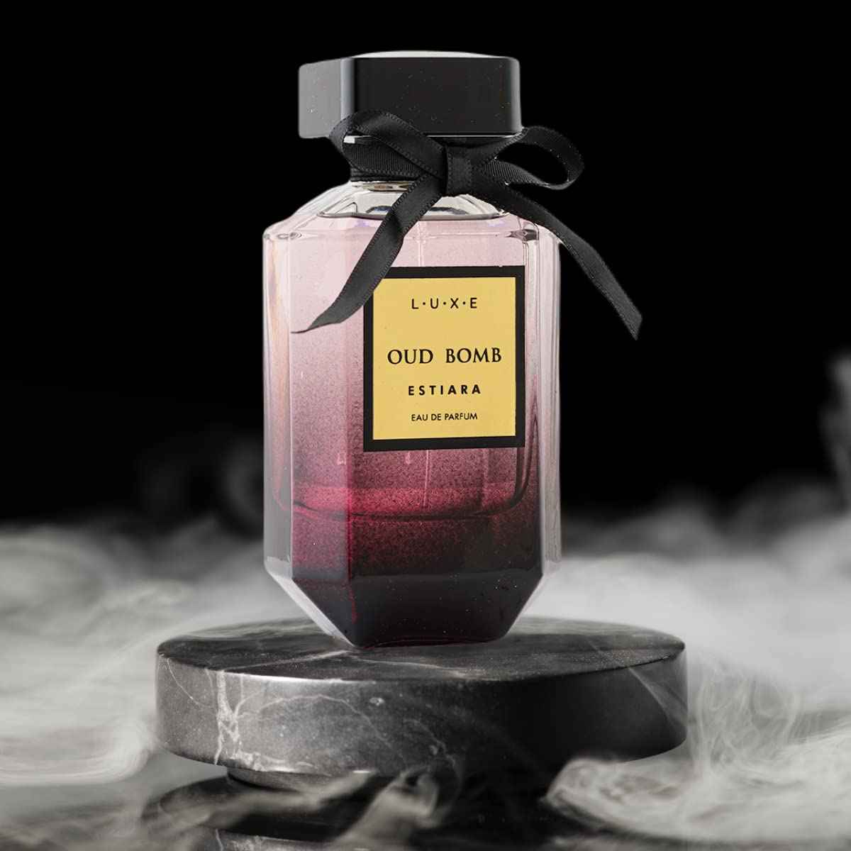 Estiara Luxe Oud Bomb for Women - 3.4 oz EDP Spray