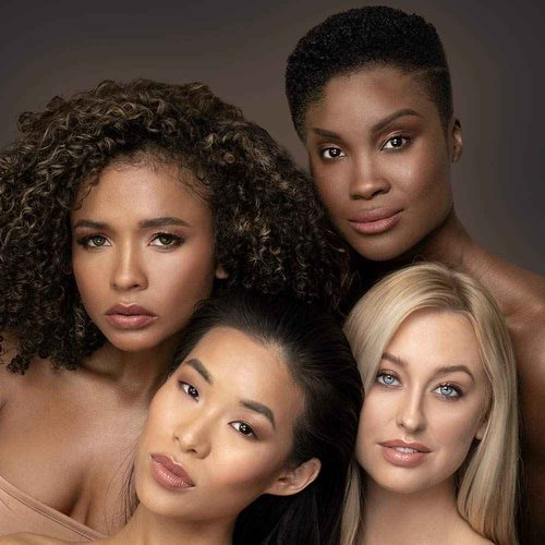 ERA Beauty spray makeup, BLUSH - Pink Topaz, 1.5 ounce, professional spray on cosmetics by Era Beauty