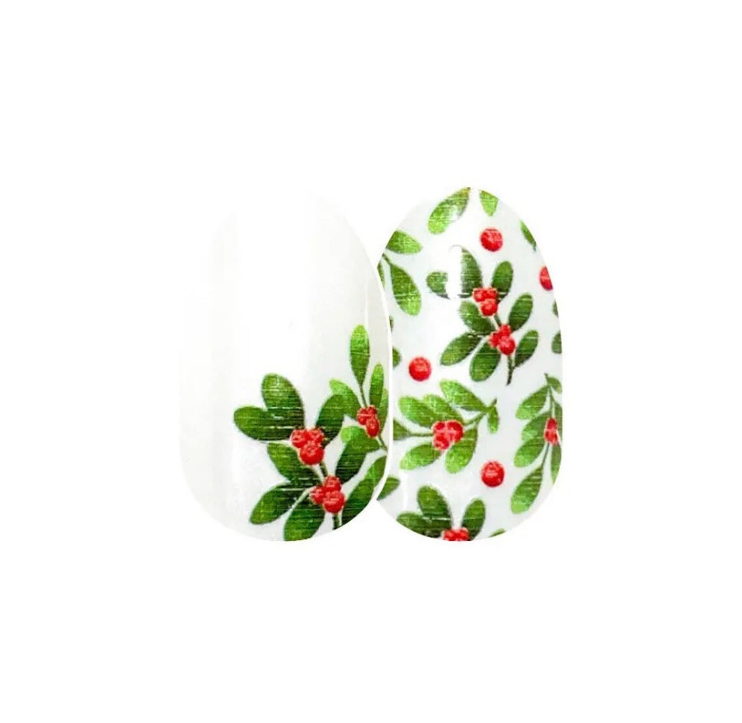 Berry Merry - Color Street Nail Strips - 2020 Winter Holiday Collection, FDF274