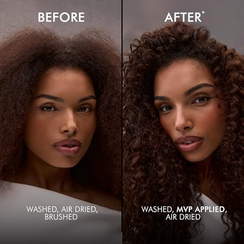 Nexxus Styling Cream MVP Styler Hybrid Multitasking Hair Cream Powered by MVP Multi-Verse Polymers 6 oz