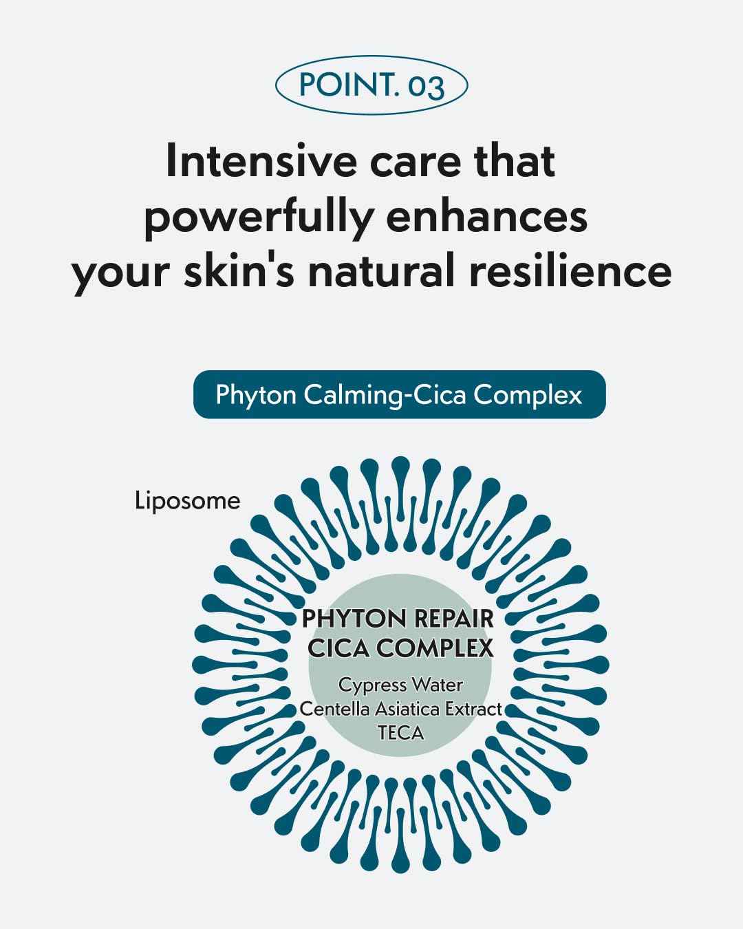 FOREST Hydra Cica Cream 1.69 fl. oz, slow aging, anti wrinkle, deep mositurizing facial cream, hyaluronic acid, korean skin care