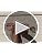 Revemo Rectangle Rimless Sunglasses - Retro Vintage Style