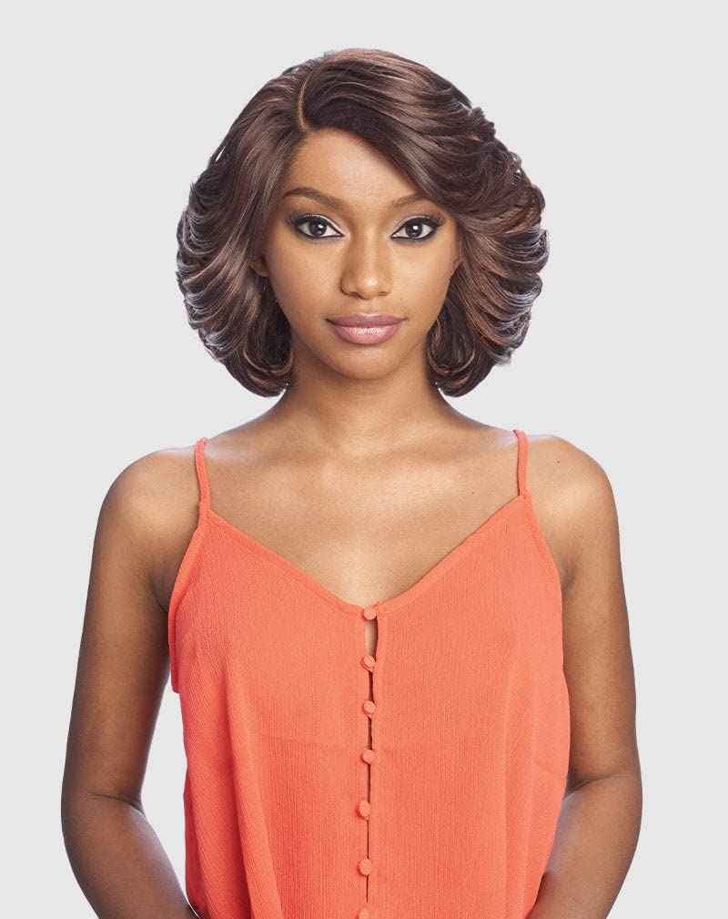 Vanessa Party Lace Synthetic Hair Deep J Part Wig-DJ VESA (51)