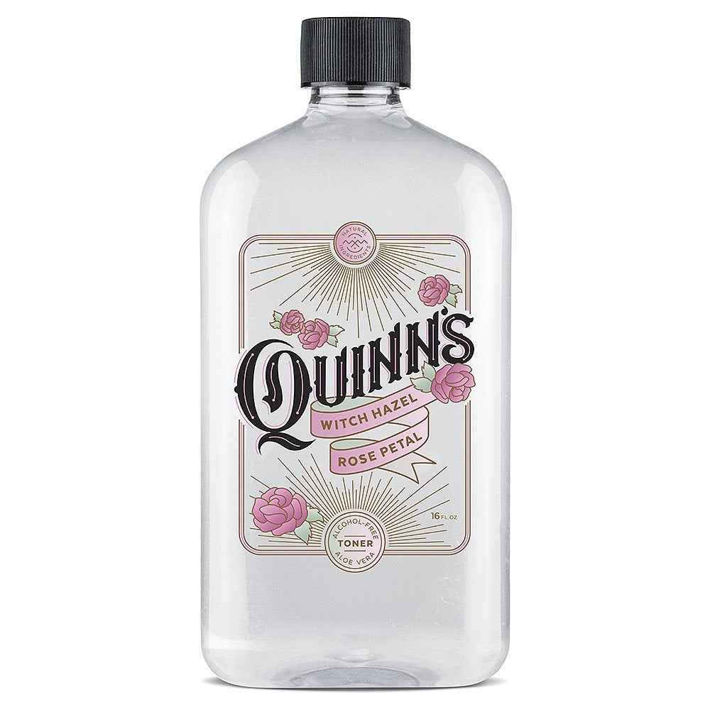 Quinn’s Alcohol Free Witch Hazel Rose 16 oz. & Quinn’s Alcohol Free Witch Hazel Lavender 16 oz.
