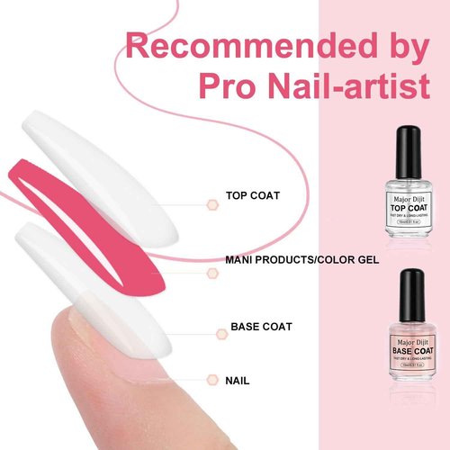 Acrylic Nail Kit With Everything For Beginners -Nail Kit Acrylic Set Nail Polish Kit With U V Light And Drill for Home Salon