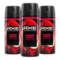 Axe Cherry Spritz Fine Fragrance Body Spray 3x2.9 oz