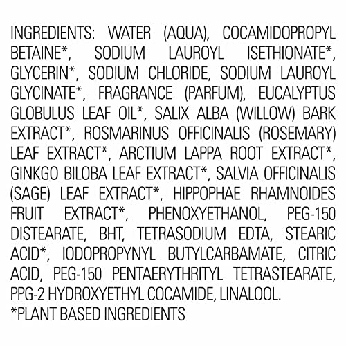 ApotheCARE Essentials The Detox Blend Body Wash Eucalyptus 16 oz