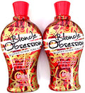 Devoted Creations Blonde Obsession Tanning Lotion Bronzer 12.25 Fl Oz (Lot of 2)