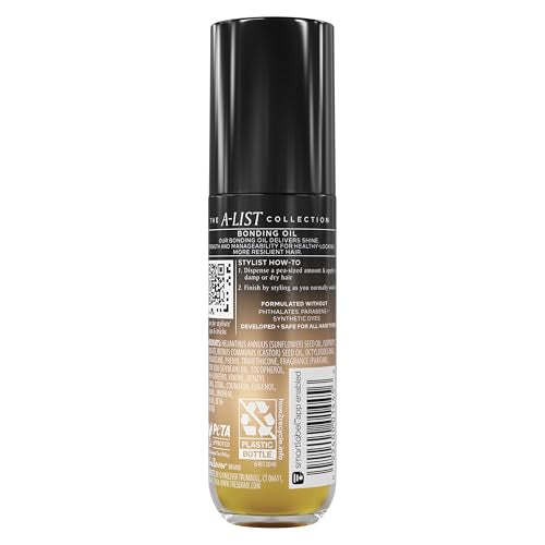 TRESemmé Bonding Oil for Hair - Reduces Breakage & Adds Shine