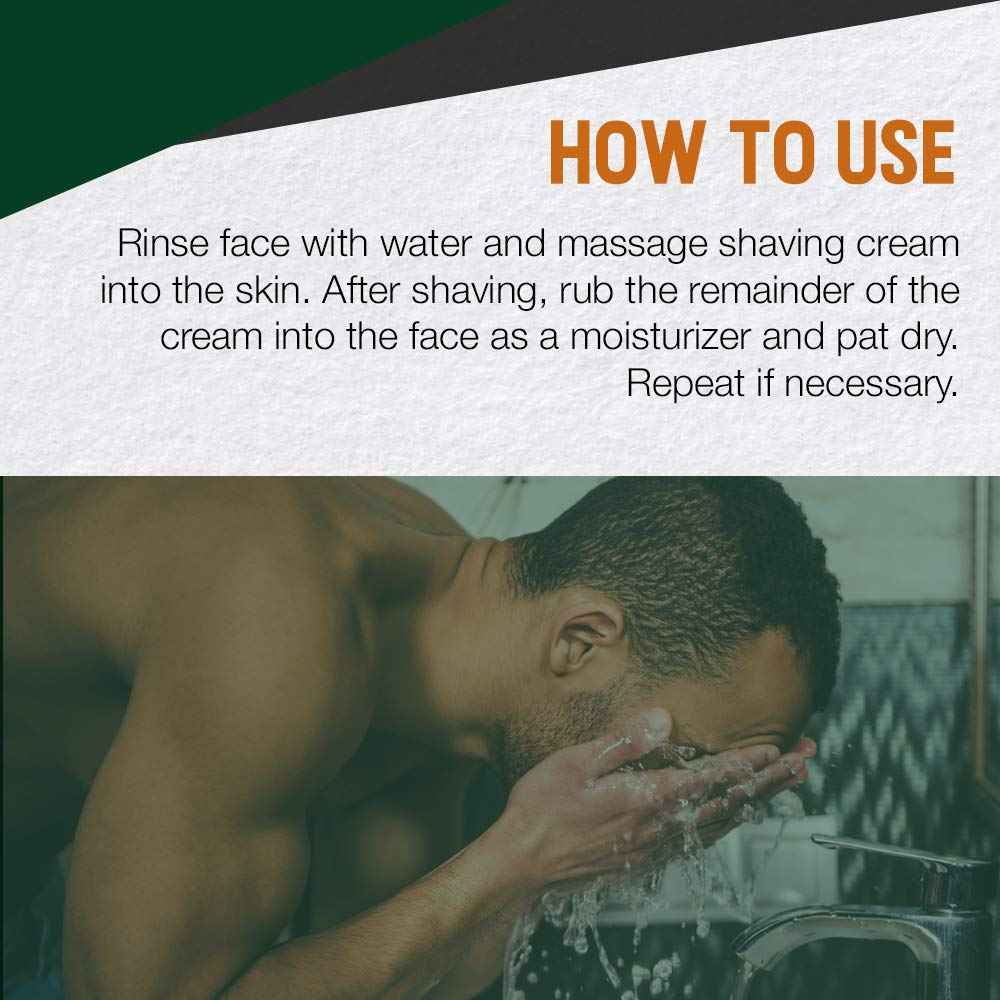 Clubman Classic Barber Shave Cream, 16 oz, 2 pack