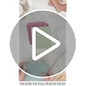 Simpli-Magic 100% Cotton Washcloths 12x12 50-Pack