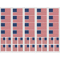 40 Tattoos: United States Of America Flag, American Patriotic Party Favors
