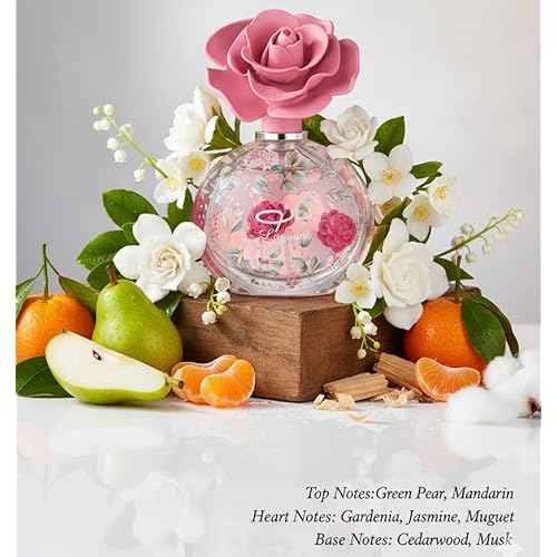 Lattafa Layaan ? Fruity, Floral, Woody, Musky ? Eau de Parfum Spray Long-Lasting Fragrance for Women, 2.53 Ounce / 75 ml