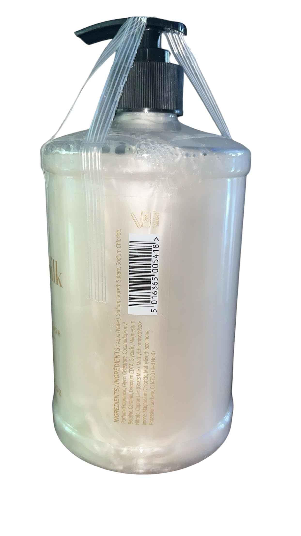 Scottish Fine Soaps Company Goats Milk Cream Hand Wash 25 Fl. Oz.