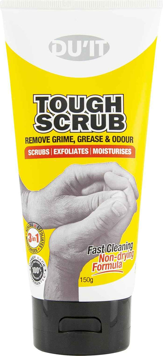 DU'IT Tough Scrub for Hands 150G