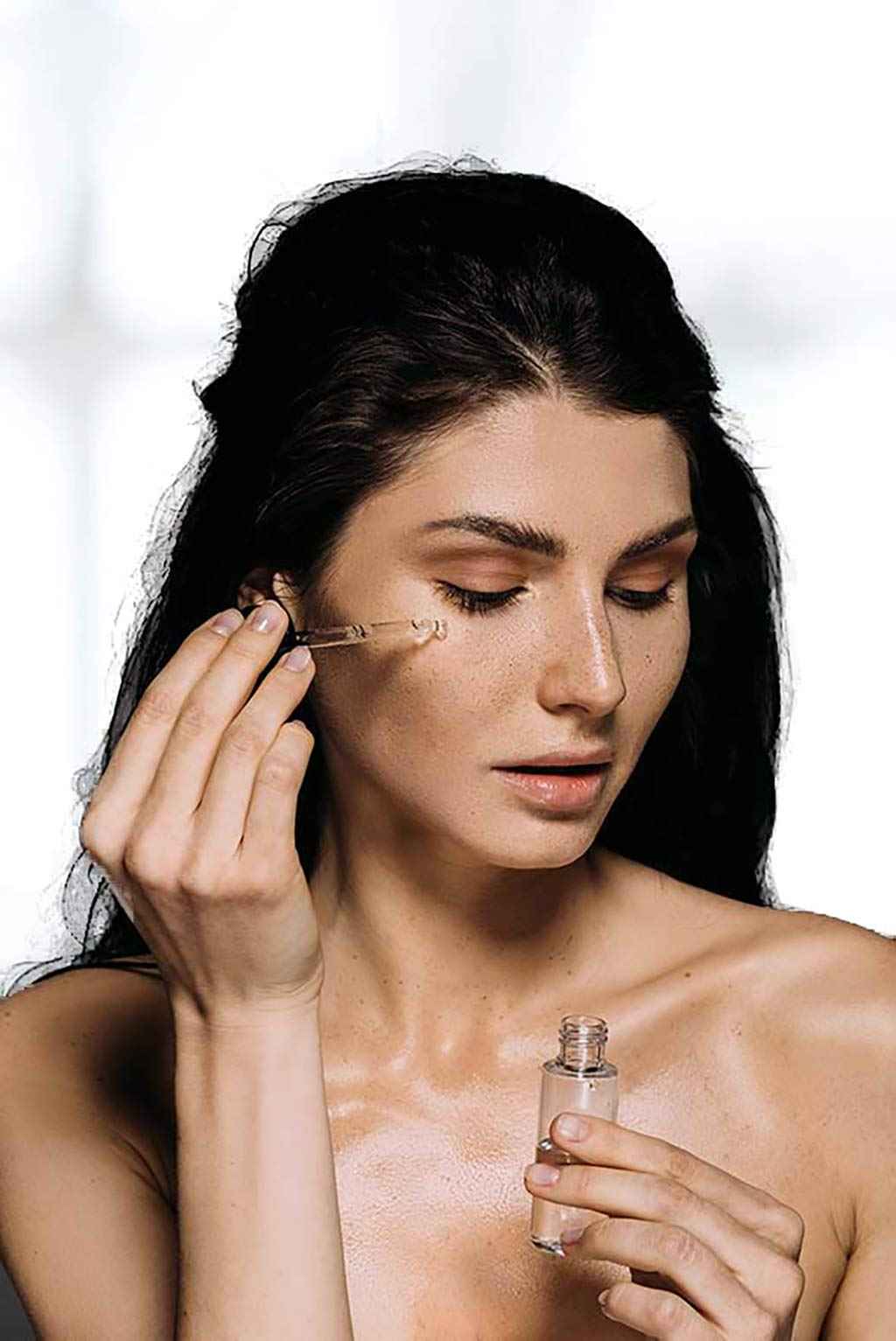 Visage Pure Nature's Elixir - Skin Revitalizing and Nourishing Face Serum - USDA Organic - Physician Formulated - Research Supported