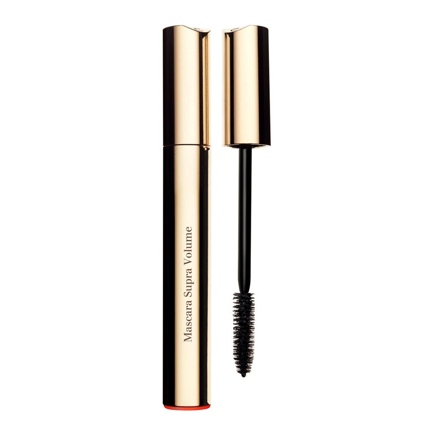 Clarins Supra Volume Mascara, 01-Black, 0.20 Fl Oz (Pack of 1)