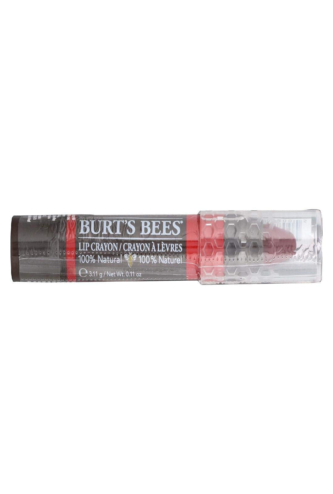 Burt’s Bees Lip Crayon Napa Vineyard (3 Pack)