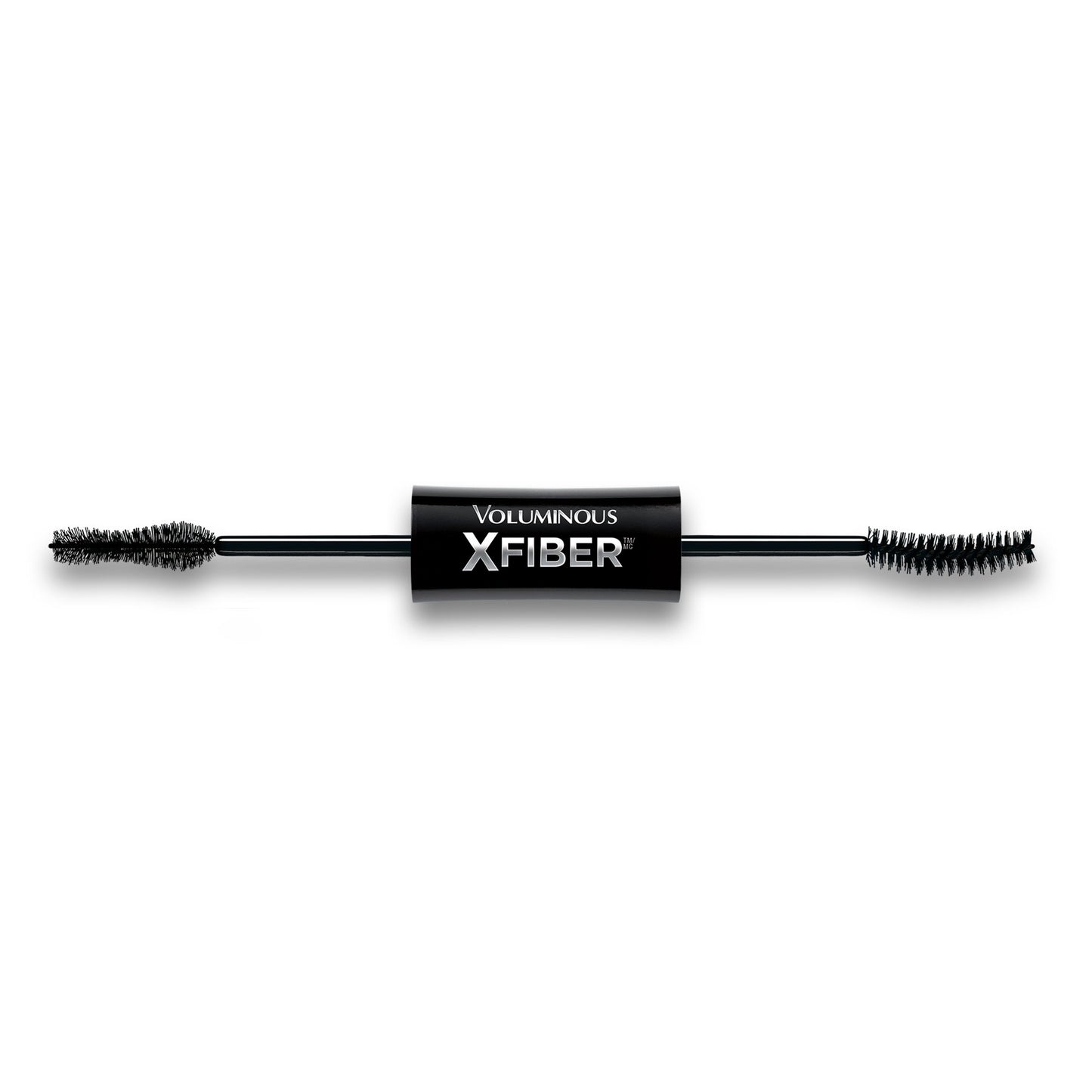 L'Oreal Paris Voluminous X Fiber Washable Mascara, Blackest Black, 1 Tube