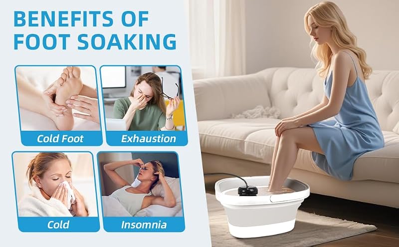 Ionic Foot Bath Detox Machine with 2 Arrays & 80 Liners