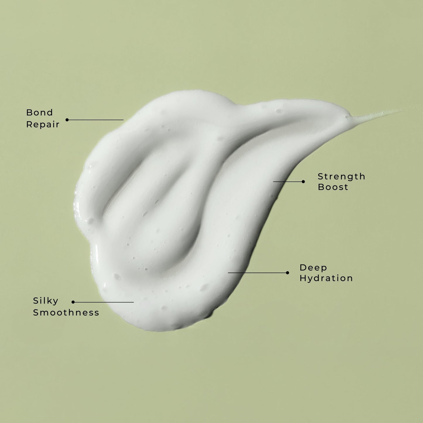 LolaVie Intensive Repair Treatment - 5 oz - Significantly Strengthens Chemically-Treated Hair & Reduces Breakage for 10x Softer, Smoother Hair - Color Safe