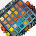 Sistar The Queen 30-Color Eye Shadow Palette