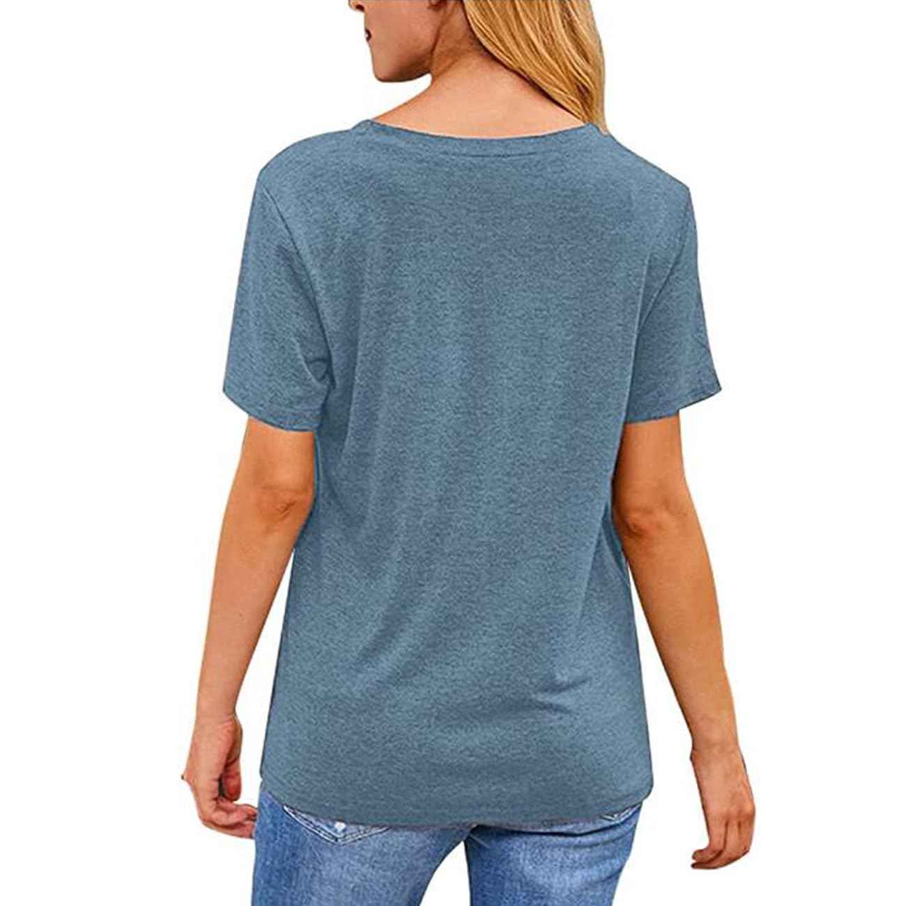 Acotar Velaris Shirt Women Night Court Gift T-Shirt City of Starlight Funny Graphic Tees Letter Print Short Sleeve Tops Blue