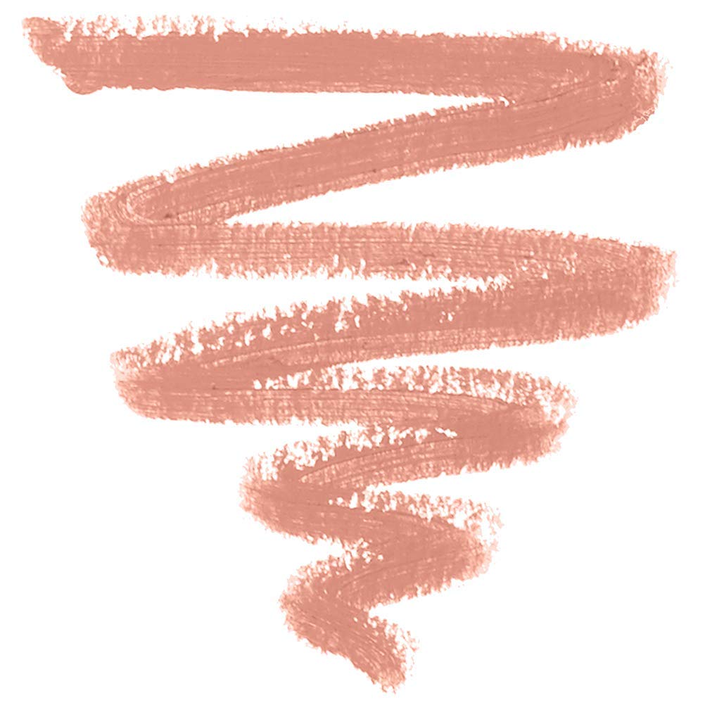 NYX PROFESSIONAL MAKEUP Slide On Lip Pencil, Lip Liner - Pink Cantaloupe (Pastel Peach)