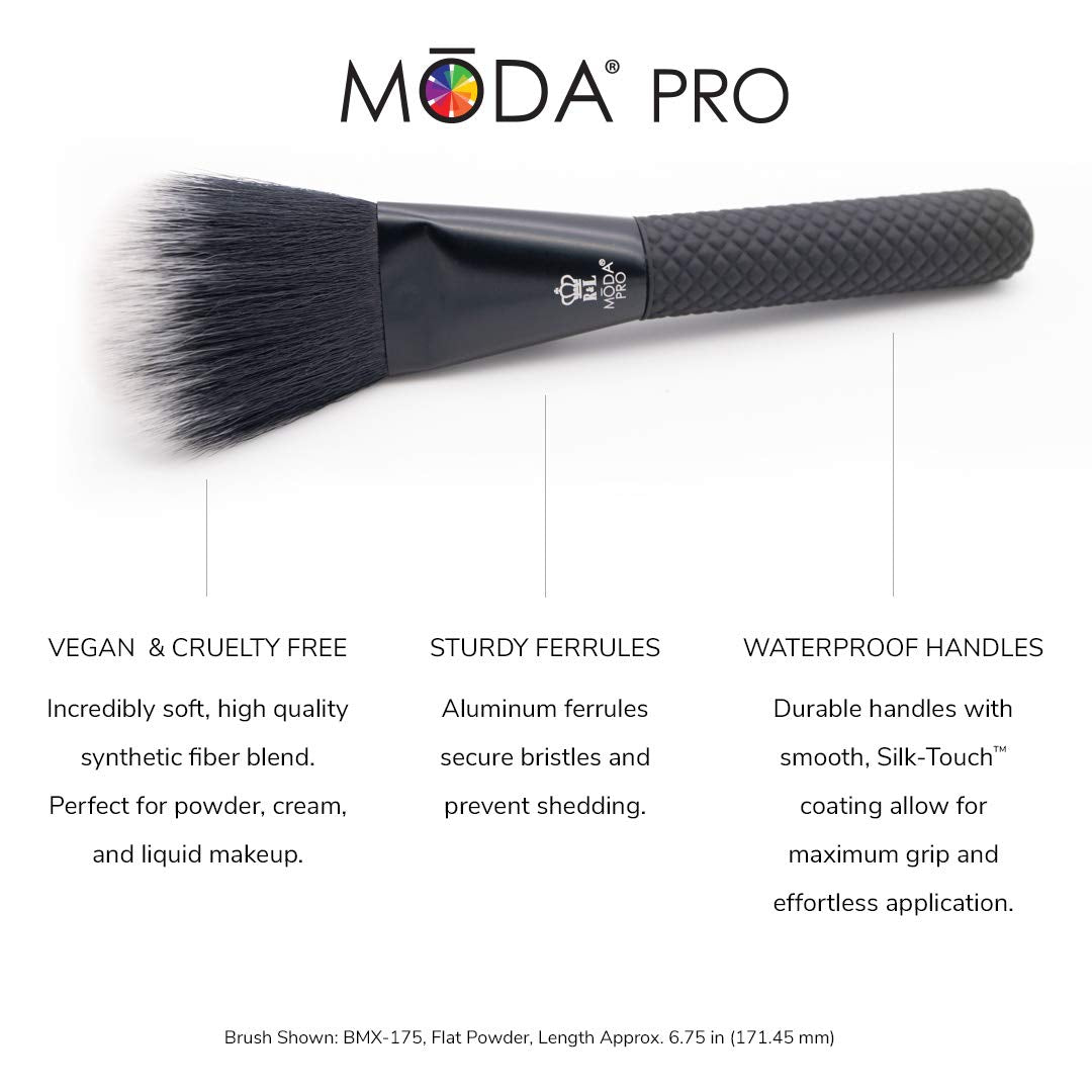 MŌDA PRO 13PC WRAP KIT Black