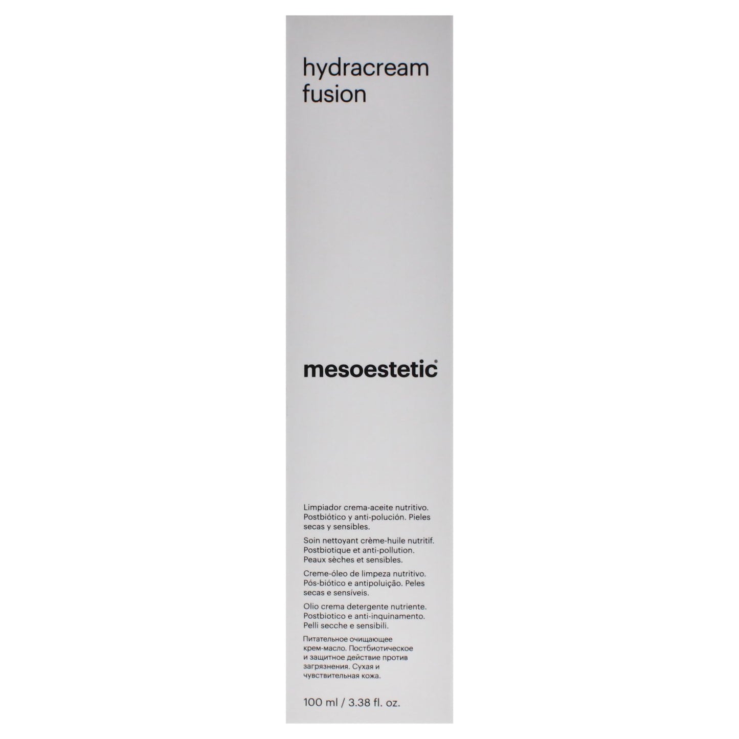 Mesoestetic Hydracream Fusion for Unisex - 3.38 oz Cream