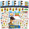 Toy Story Stickers and Temporary Tattoos Party Favors Bundle 200pc