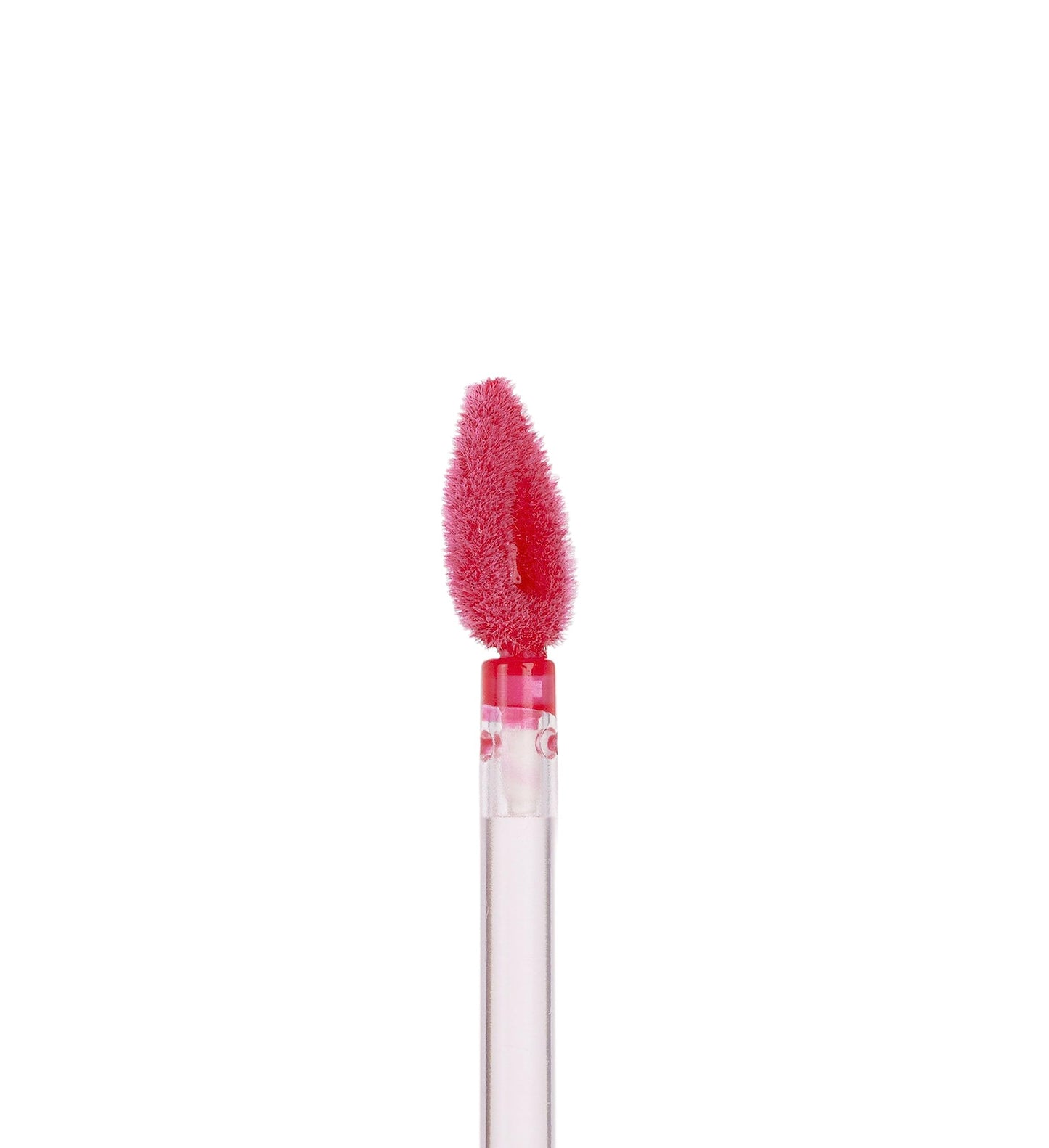 BABE ORIGINAL Glow Plumping Lip Jelly For Thicker Lips - High Shine Lip Gloss for Moisturizing, Hydrating and Soothing Lips, Red