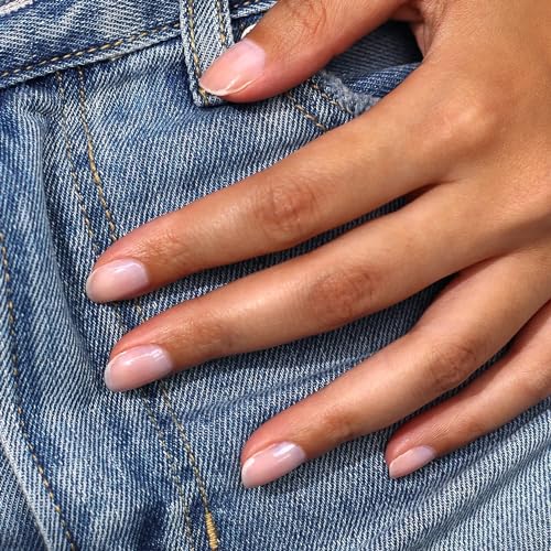 LONDONTOWN kur Nail Concealer & Gel Genius Top Coat 2-Piece Duo Set