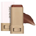 Covebalm Foundation, Skween Beauty Skin Tint, 4-in-1 Foundation Moisturizing Stick, Natural Cover Beauty Balm, Moisturizing, Locks In Moisture and Fits Skin Lightly (#01)