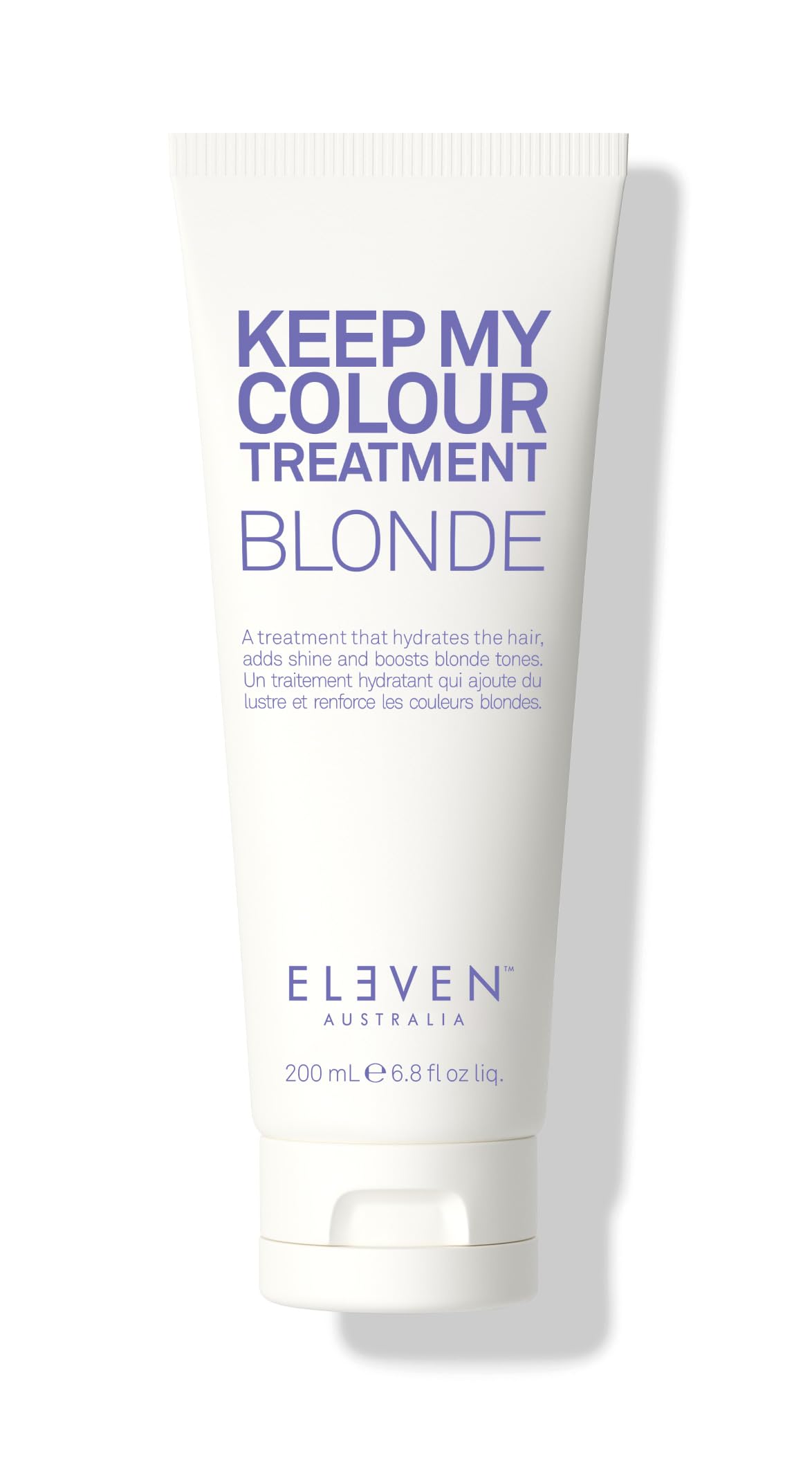 ELEVEN AUSTRALIA Keep My Colour Treatment Blonde Boost Tones While Adding Shine - 6.8 Fl Oz