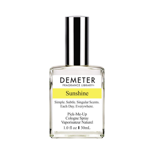 DEMETER Fragrance Library 1 oz Cologne Spray - Sunshine