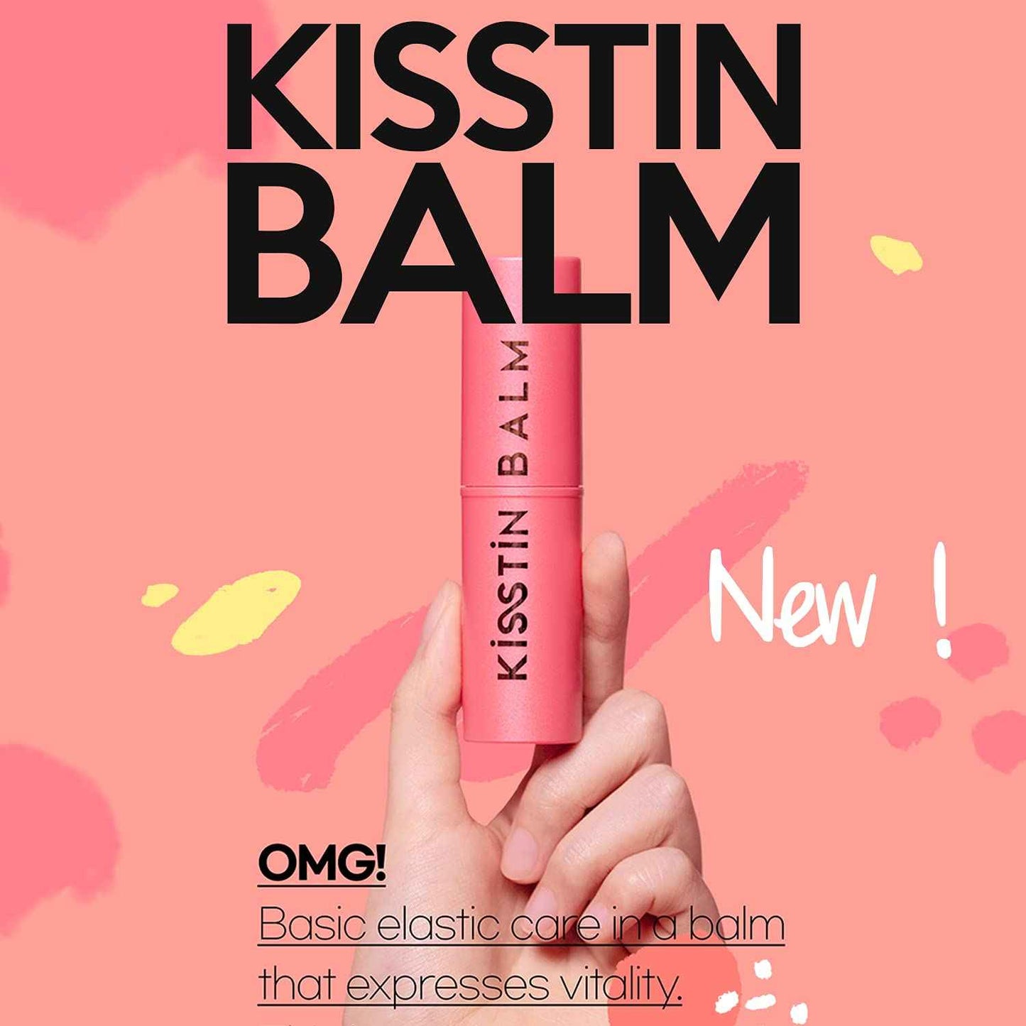 KAHI Seoul Kisstin Balm (9g 0.32 oz)