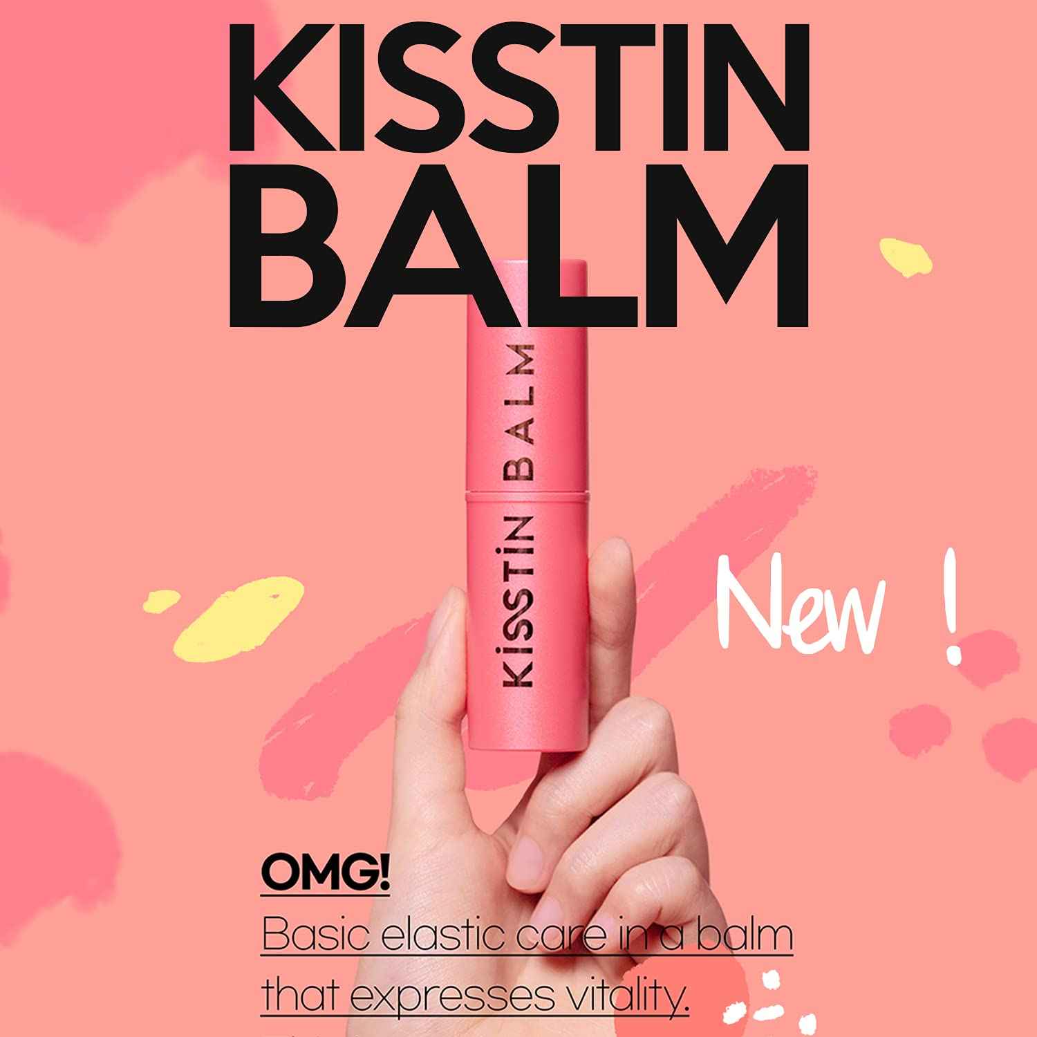 KAHI Seoul Kisstin Balm (9g 0.32 oz)