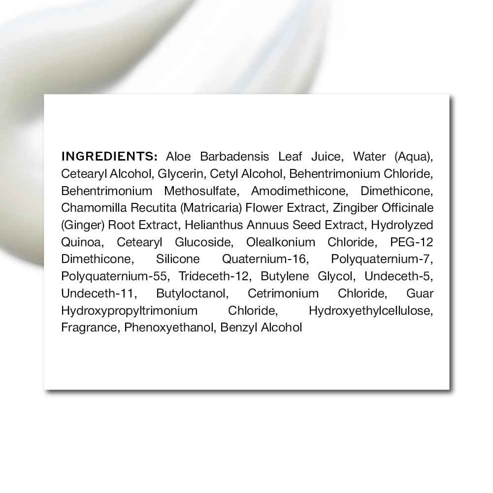 ZENAGEN Revolve Conditioner (Unisex) | Supports Scalp Health & Appearance of Fuller, Healthier Hair, Developed for Fine & Visibly Thinning Hair, Plant-Based, Color-Safe, Vegan, 200 mL / 6.75 oz