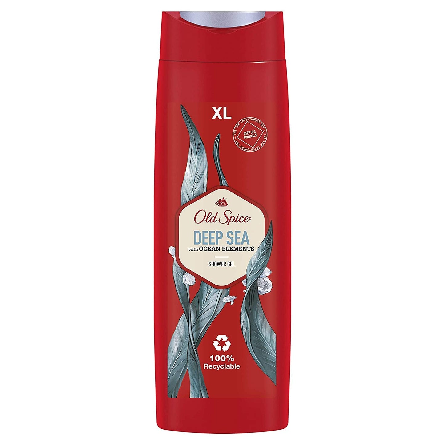 Old Spice Deep Sea Gel, 400ml