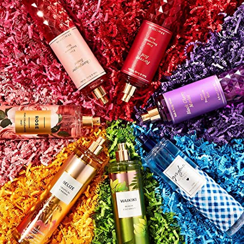 Bath & Body Works Velvet Sugar Fine Fragrance Mist 8oz