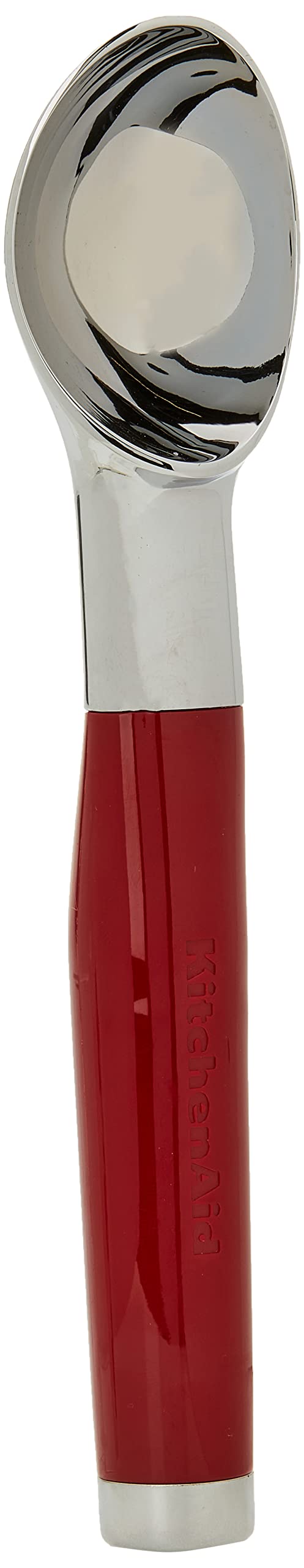 KitchenAid Classic Multifunction Can Opener, Bottle Opener, 8.34-Inch & Classic Ice Cream Scoop, Red 2