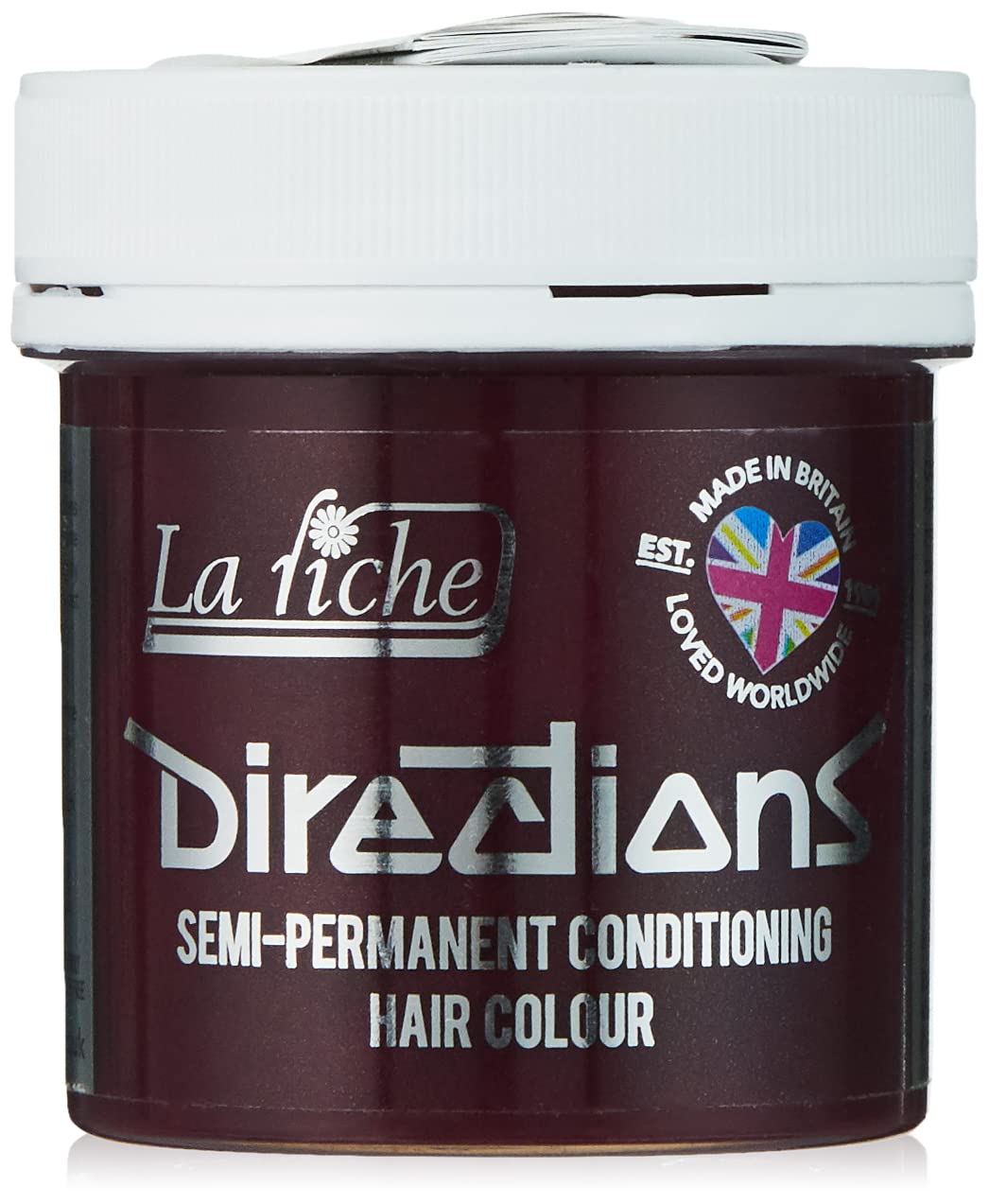 La Riche Directions Colour Hair Dye 88ml (Cerise Pink)