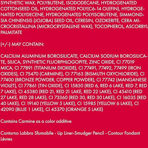 Pupa Milano True Lips Blendable Lip Liner - Coral 031