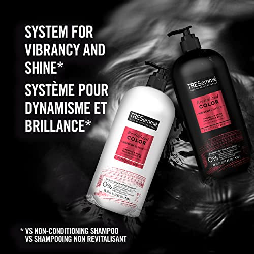 TRESemme Color Revitalize Shampoo With Pump, 39 Ounce