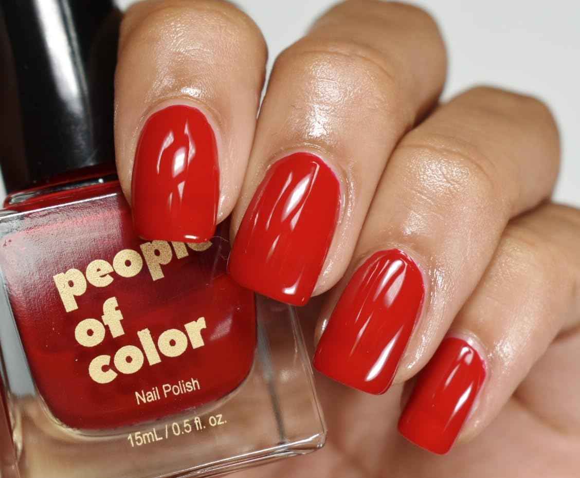 Nail Polish Gift Set - Favorite Things 2024 Non-Toxic, Vegan, Cruelty-Free Nail Polish (Set of 3), Nail Care DIY Home Salon Manicure | Made in USA