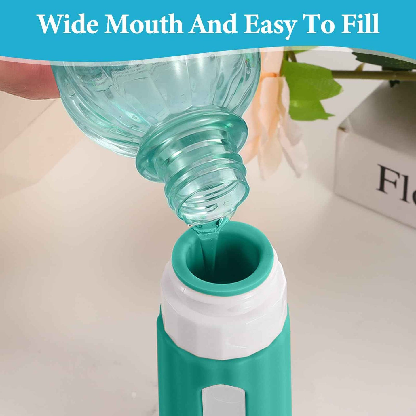 LofyJoy Reusable Silicone Travel Bottles for Toiletries TSA Approved, Leak Proof Travel Size Bottles Refillable Travel Containers for Shampoo Conditioner Mini Bottles 3 oz